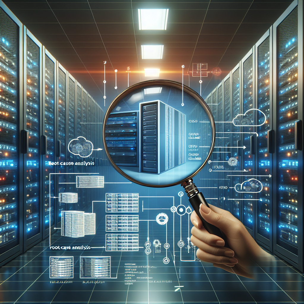 Improving Data Center Performance with Root Cause Analysis