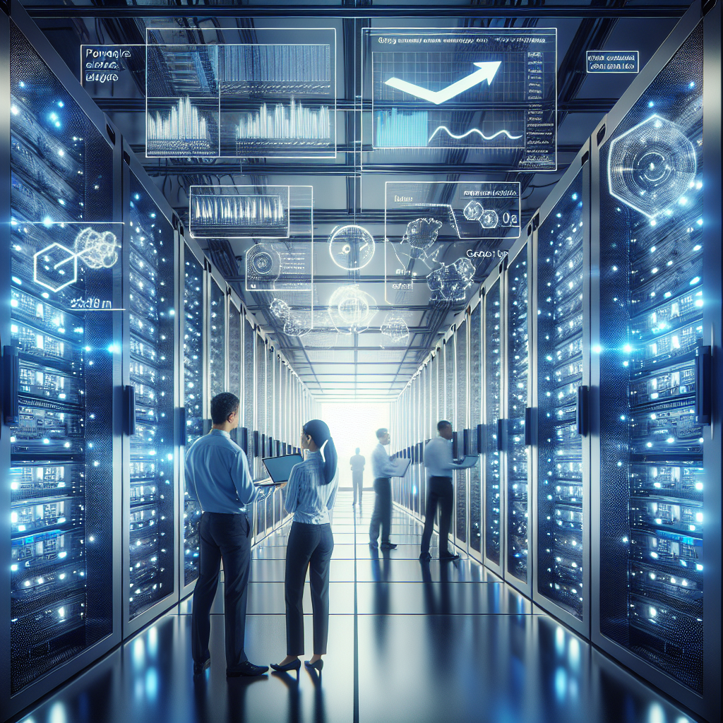 Maximizing Data Center Operational Efficiency: Key Strategies for Success