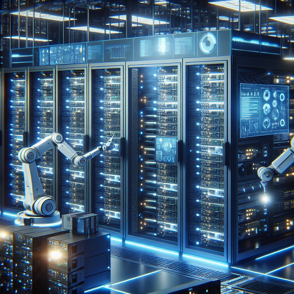 The Role of Automation in Data Center IT Operations