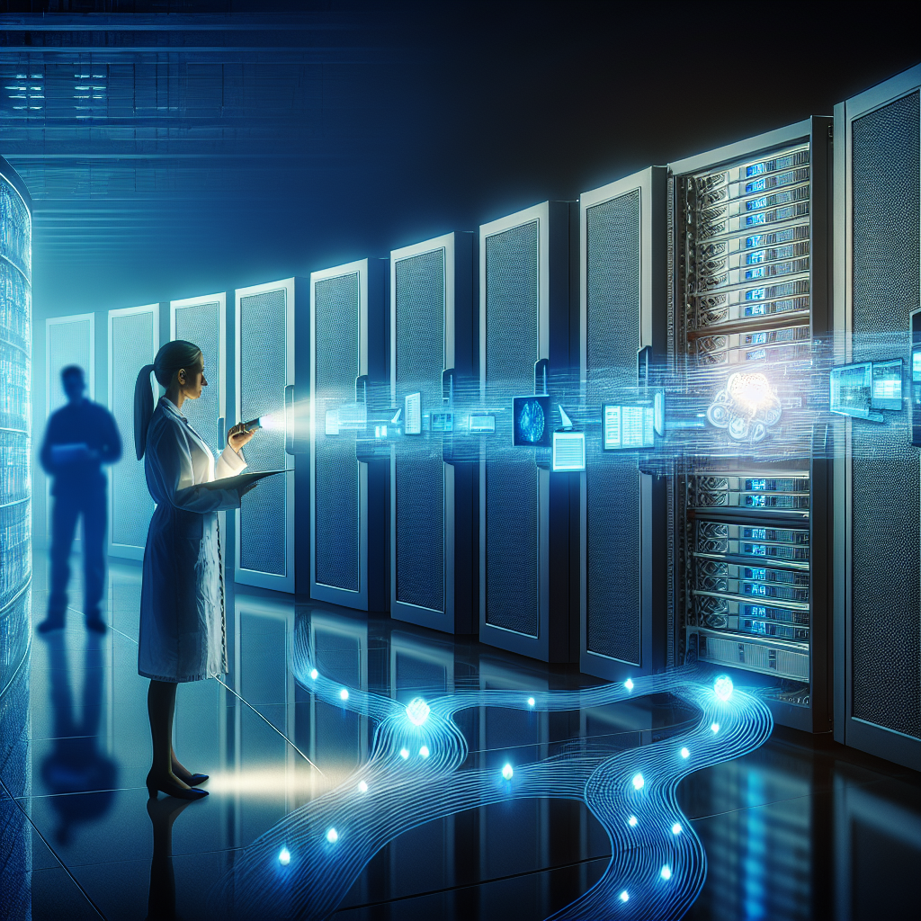 The Cost of Downtime: Why Data Center Repair is Critical for Business Continuity