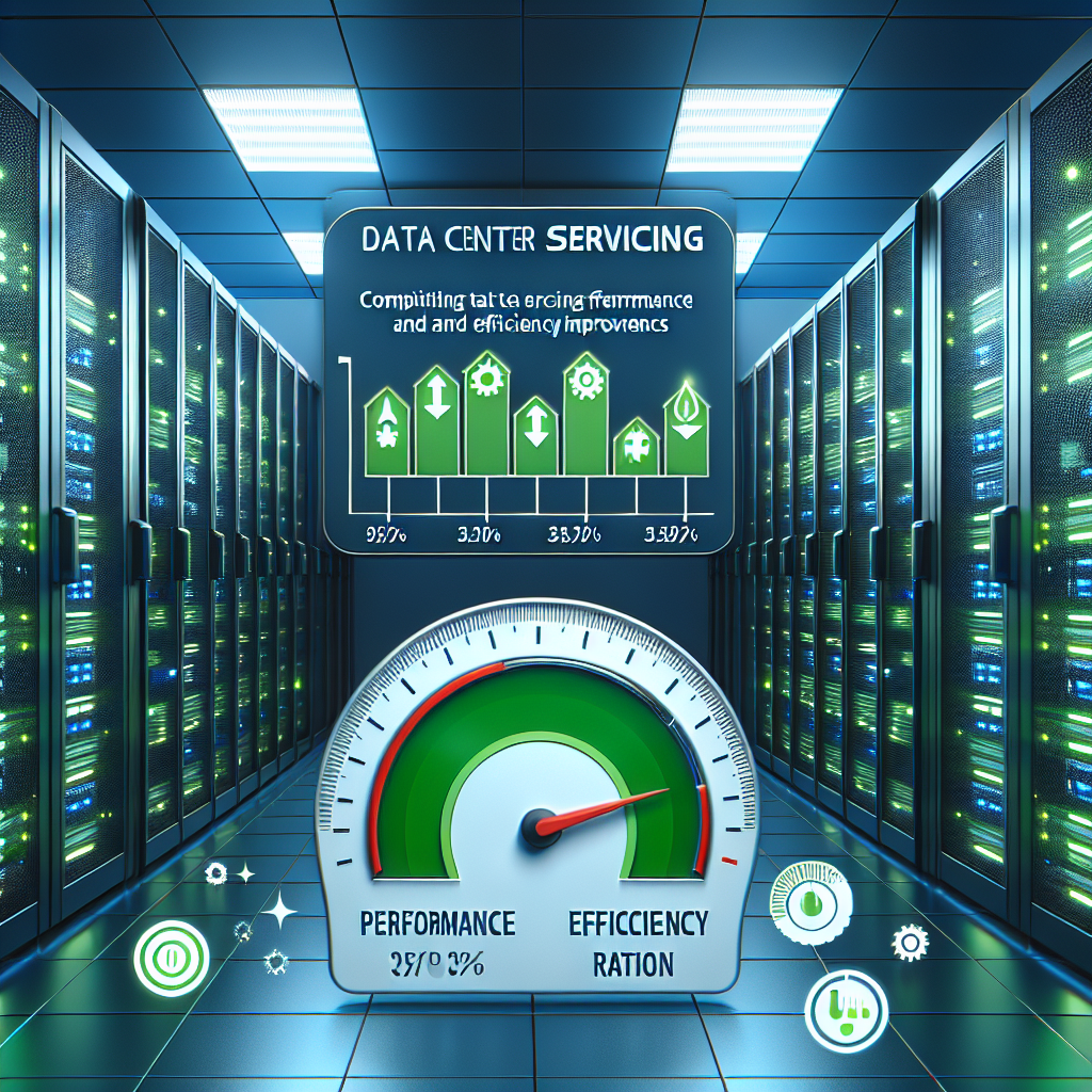 Maximizing Performance and Efficiency: The Benefits of Data Center Servicing