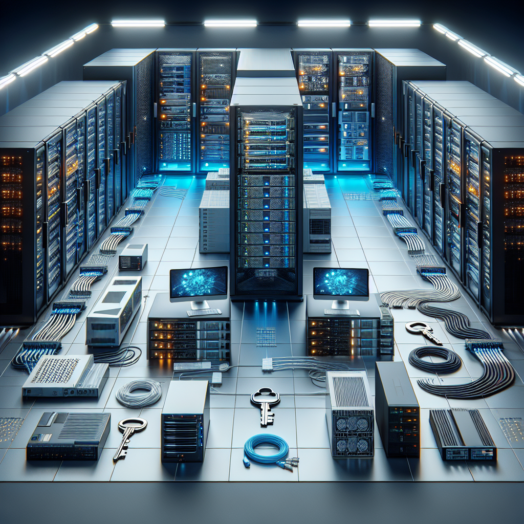 Key Considerations for Upgrading Data Center Electrical Systems