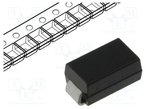 Diode: Rectifier SMD 600V 1.5A 75ns Packaging: Roll, B BYG20J-R3G Univers