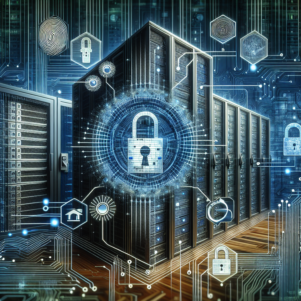 Enhancing Data Center Security: Best Practices and Technologies