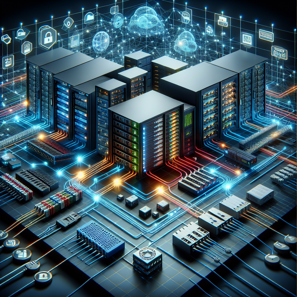 How to Scale and Secure Your Data Center Network Infrastructure