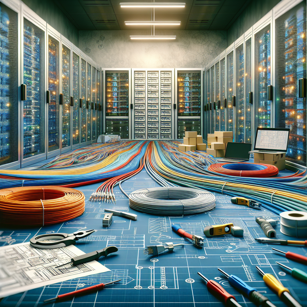 Best Practices for Data Center Cabling: Tips for Success