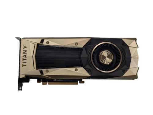 NVIDIA Titan V Volta 12GB HBM2 Video Graphics Card 900-1G500-2500-000