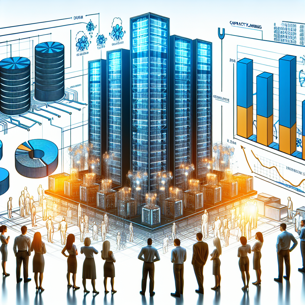 Strategies for Scalable Data Center Capacity Planning