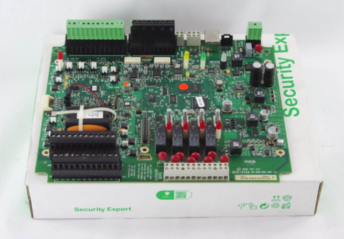 Schneider Electric ACX-57XX TAC 05-1001-600 TAC051001600 Rev D.1 ACX-5740 Board