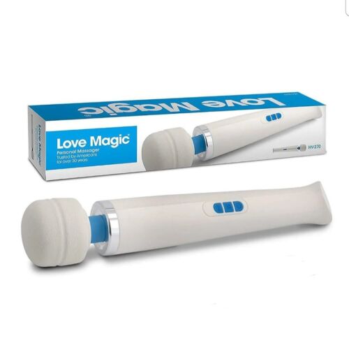 Hitachi Magic Wand HV-270 Rechargeable Original Massager Vibrator