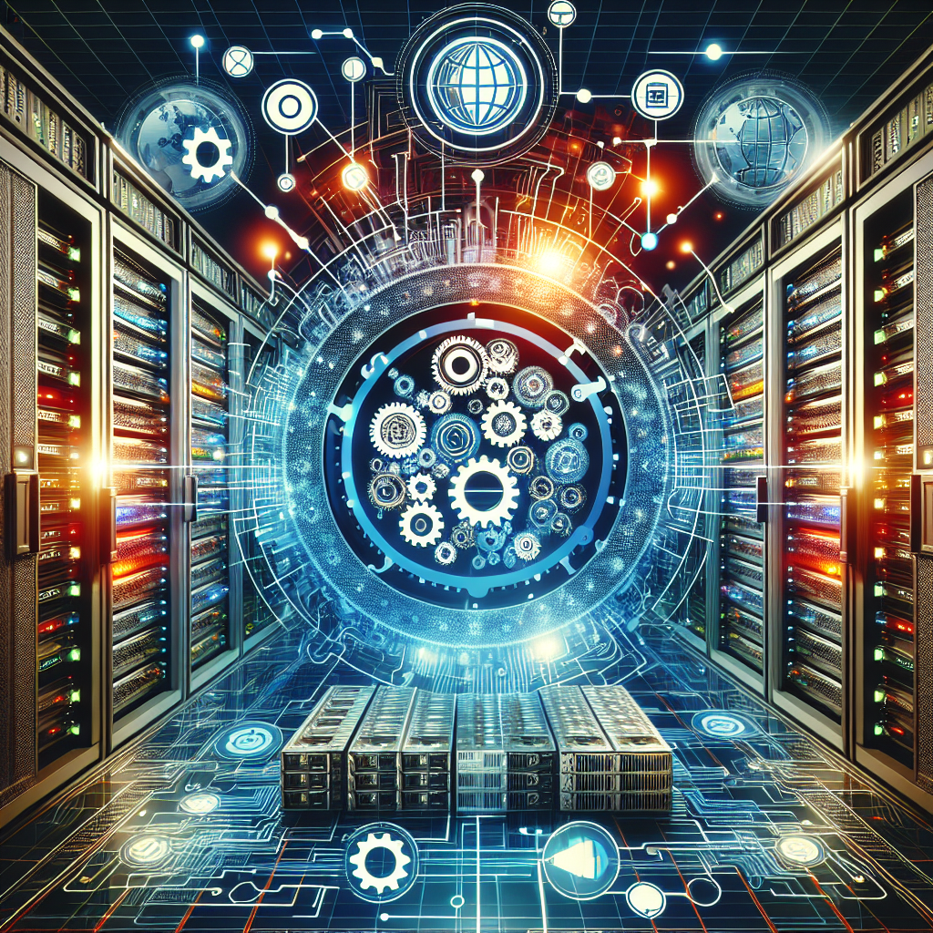 The Importance of Data Center Operational Efficiency in Today’s Digital World