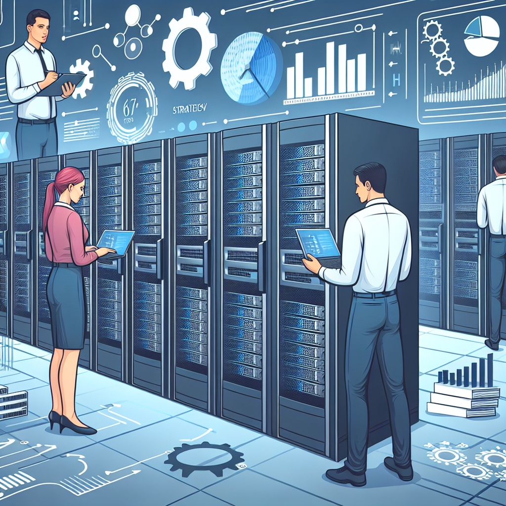 The Importance of Strategic Data Center Lifecycle Management