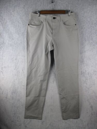 Public Rec Pants Men Size 32×32 (32×30) Dealmaker Pants Fog Gray Workday 2.0