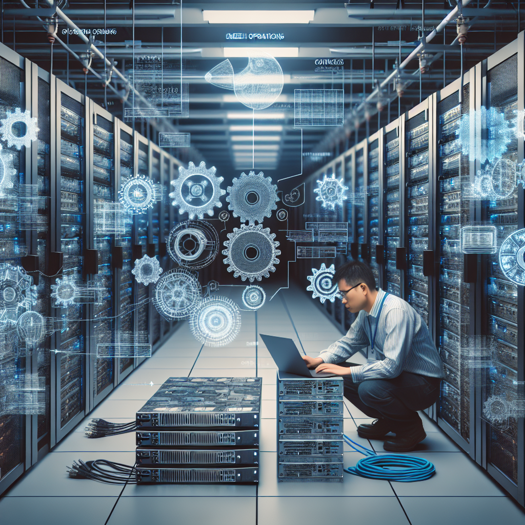 Ensuring Smooth Operations: The Role of Data Center Servicing