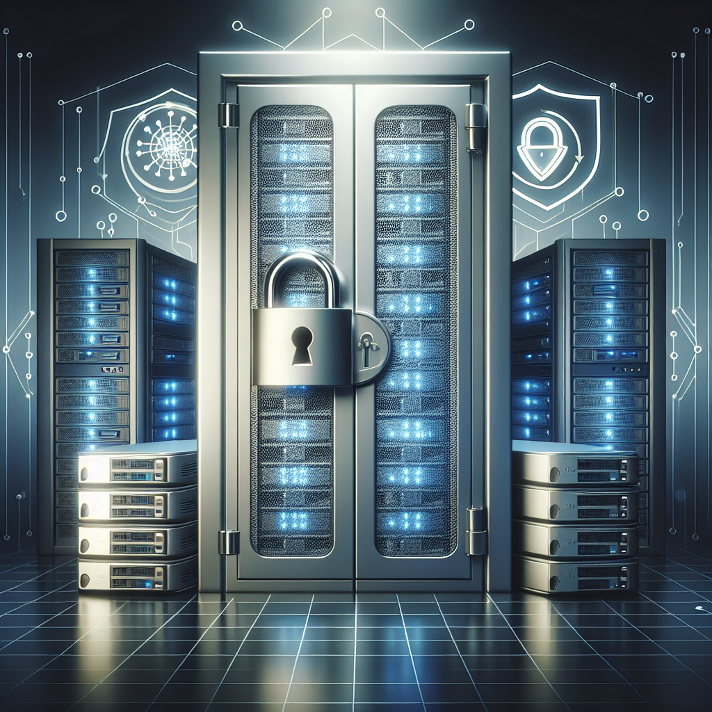 Understanding the Role of Data Center Security Systems in Protecting Sensitive Data