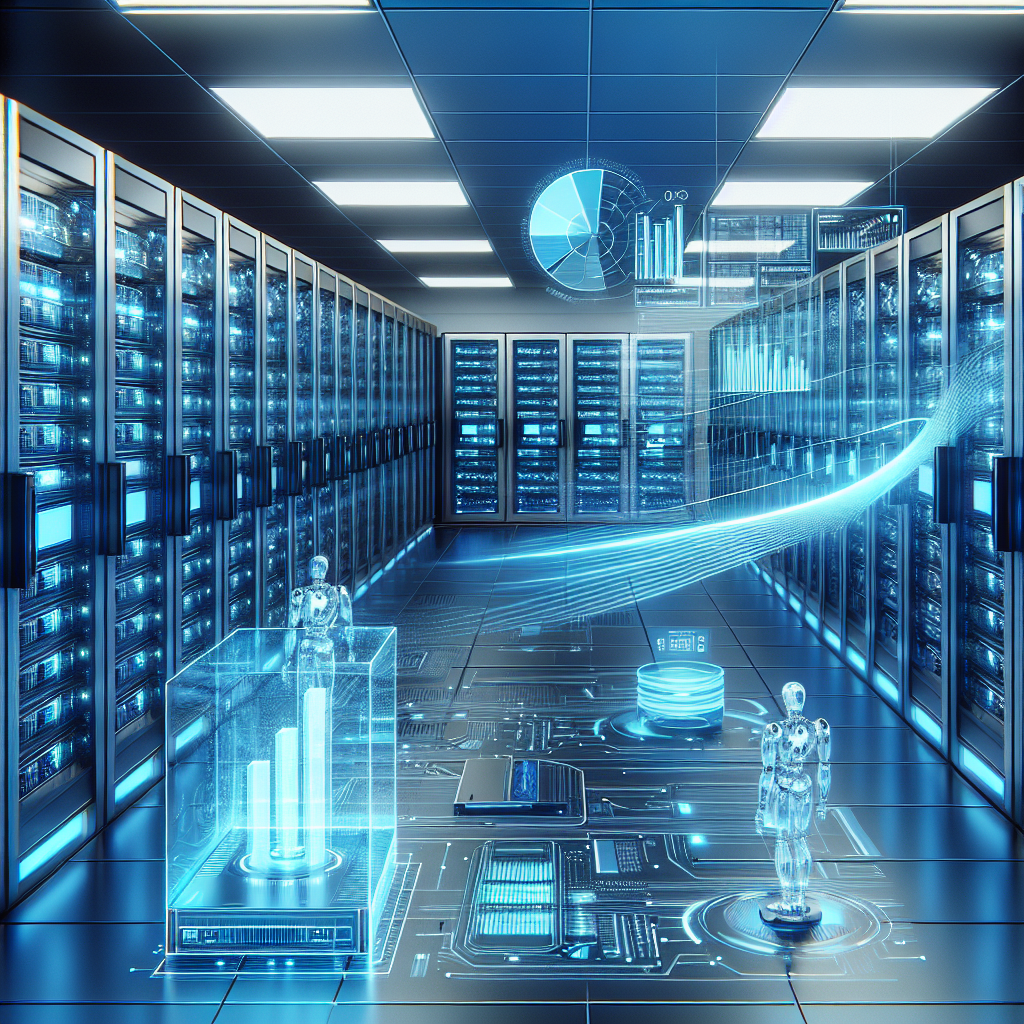 Future Trends in Data Center Storage Technology