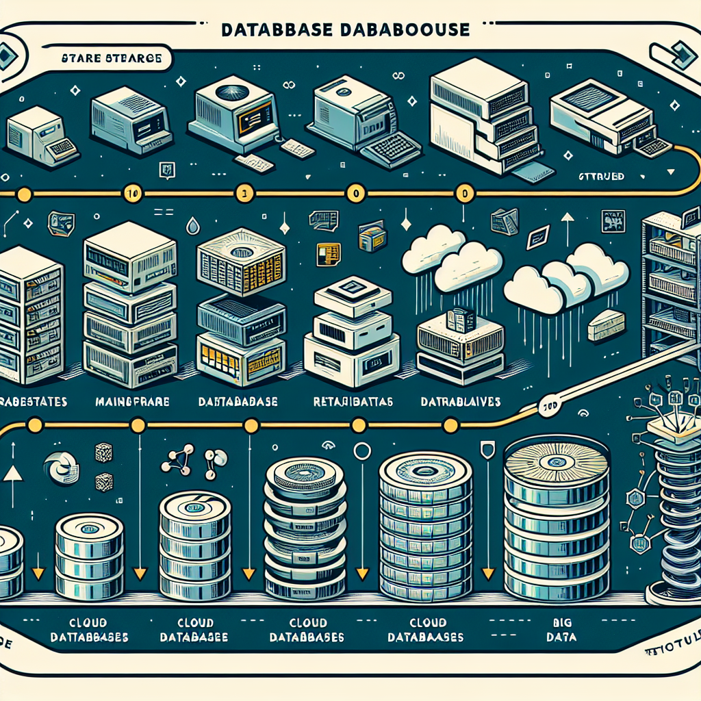 The Evolution of Data Center Databases: Trends and Technologies to Watch