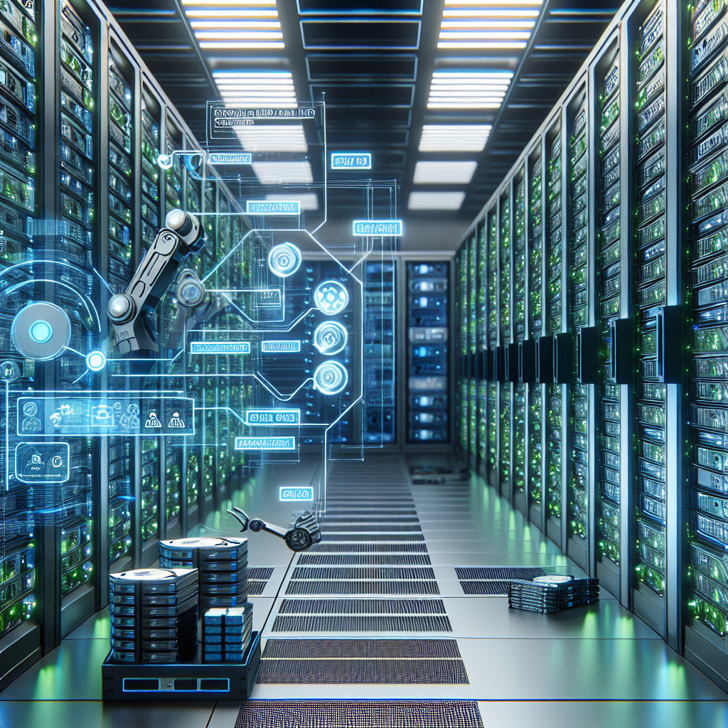 The Benefits of Implementing Automated Backup and Recovery Processes in Data Centers