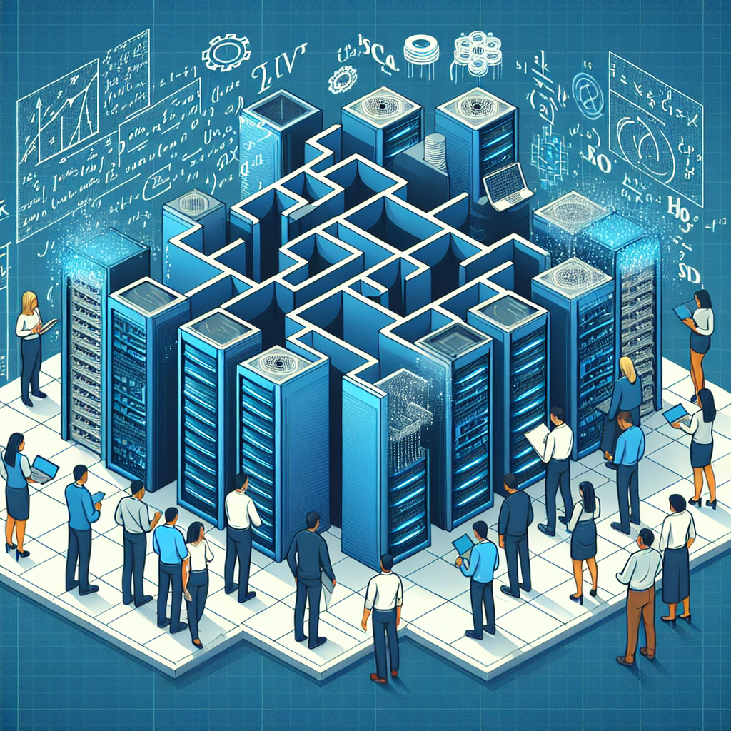 Navigating the Challenges of Data Center Capacity Planning