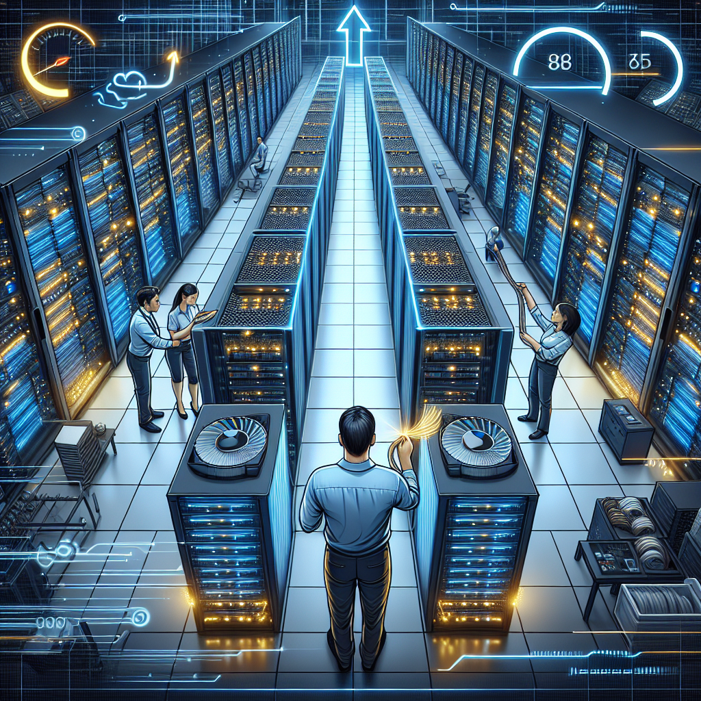 Optimizing Data Center Performance: Tips and Tricks for Success