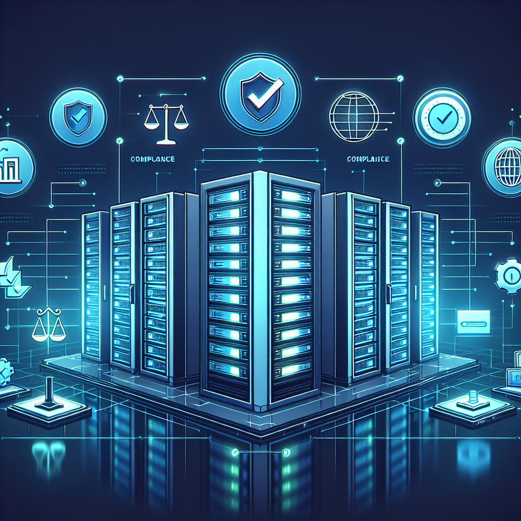 Key Considerations for Achieving Data Center Compliance