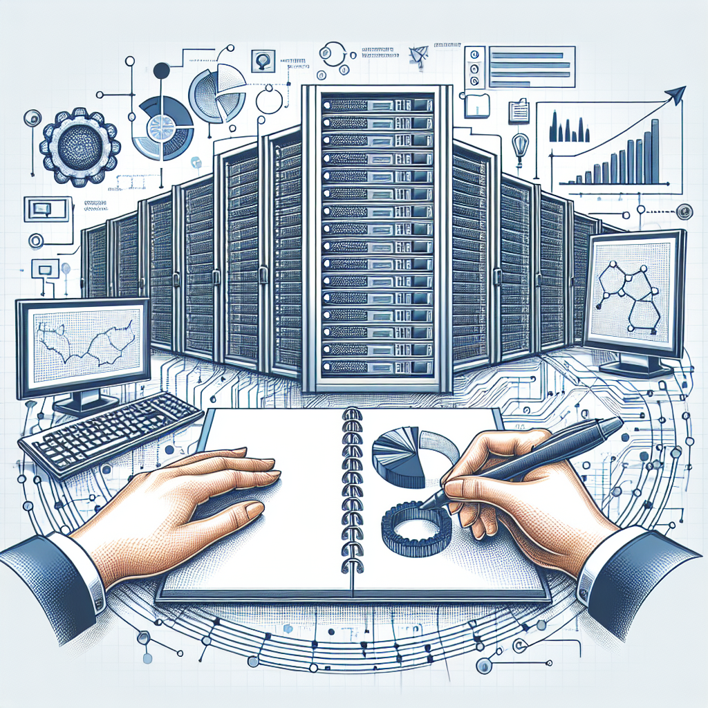 Key Elements to Include in Data Center Documentation