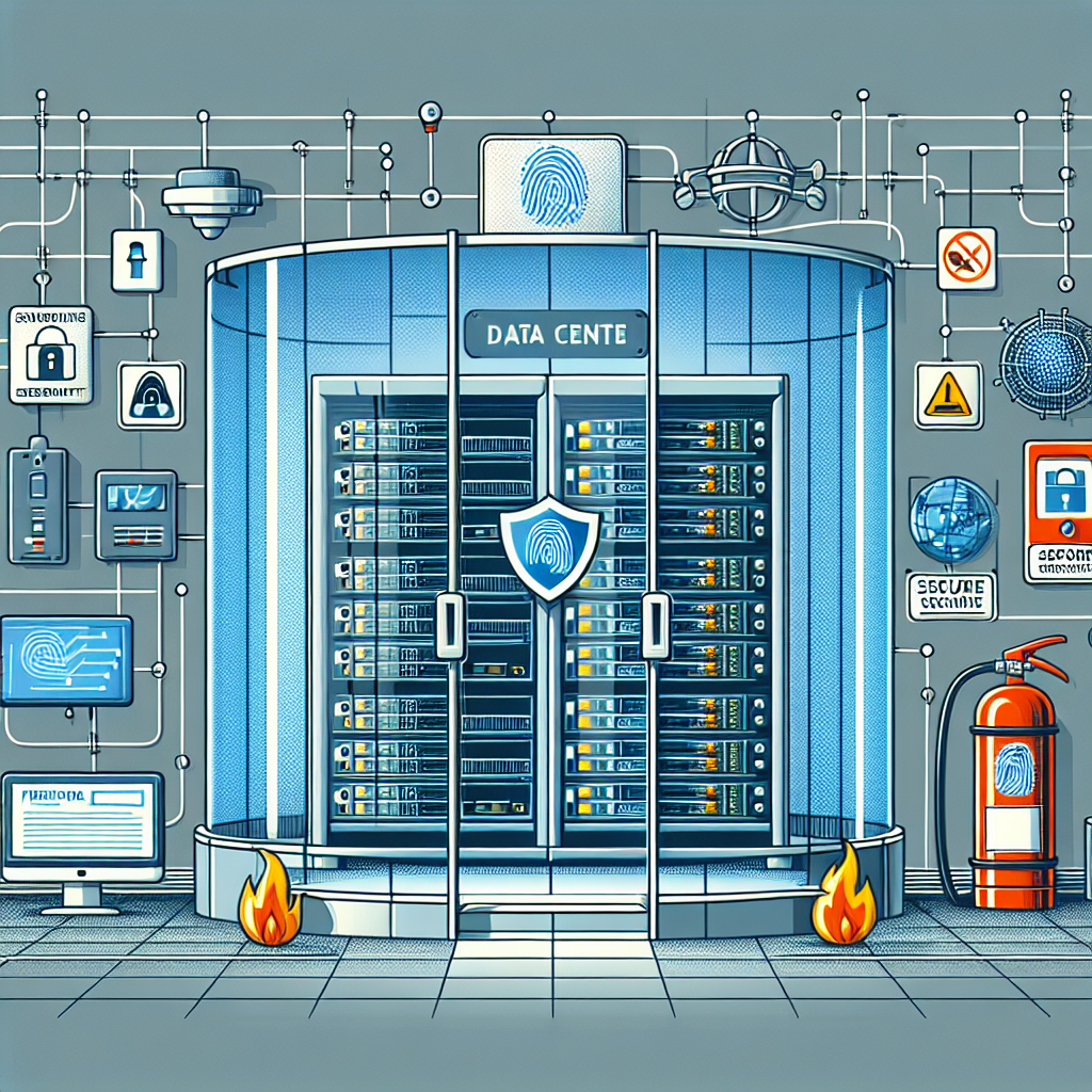 Protecting Your Data Center: Essential Safety Measures for a Secure Environment