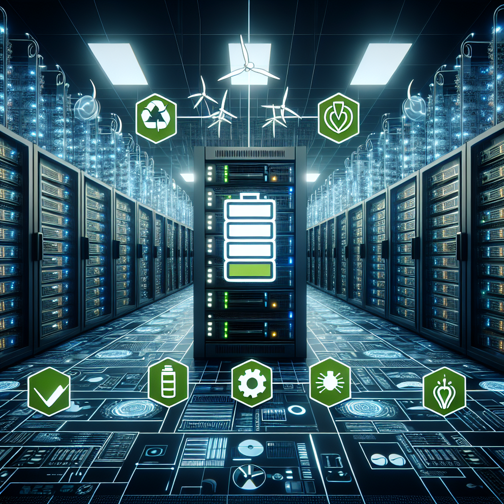 Achieving 100% Data Center Uptime: Best Practices and Tips for Success