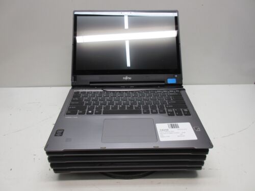 Lot of 5 Fujitsu LifeBook T935 Intel Core i5-5300U 2.3 GHZ 8 GB NO HDD