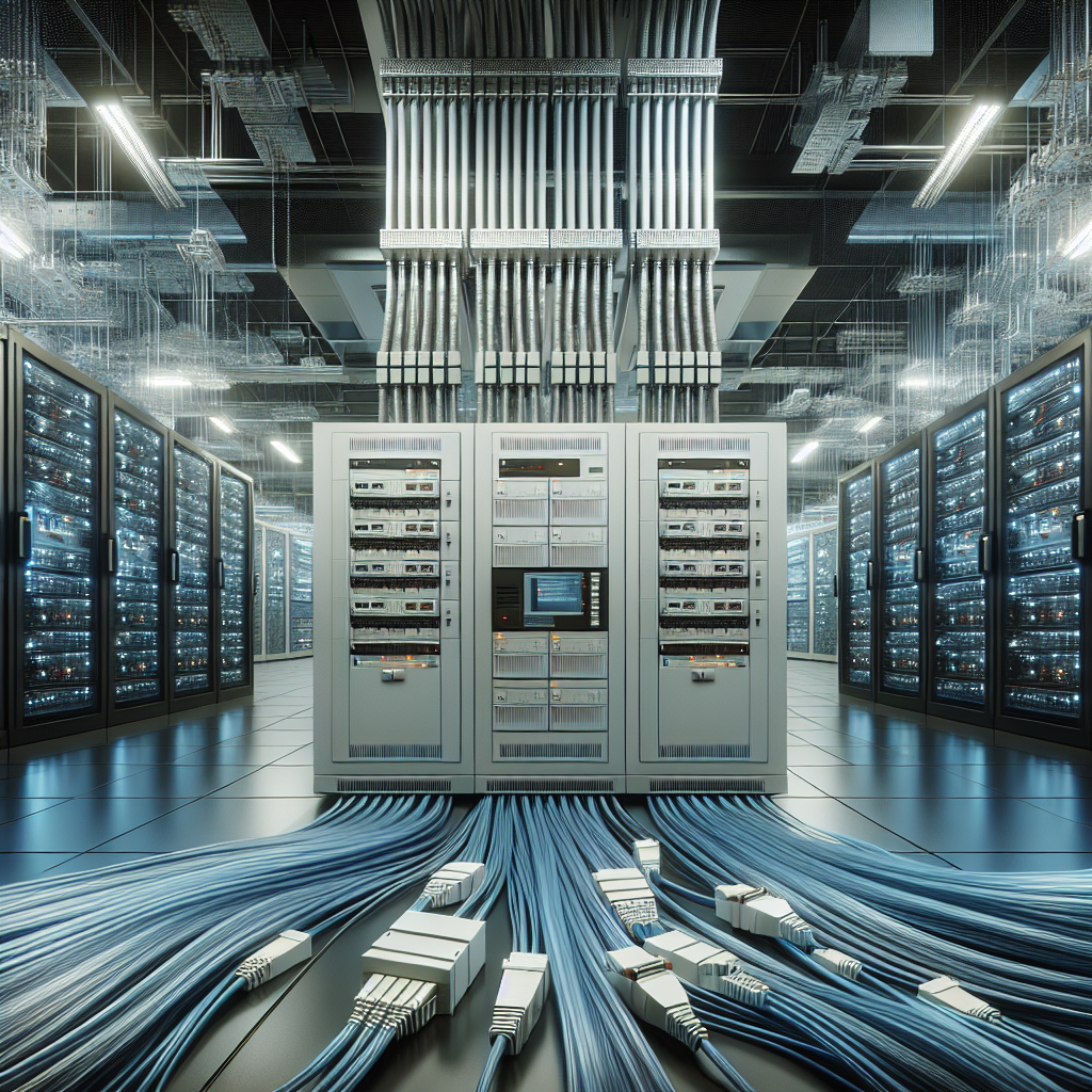 Exploring the Latest Trends in Data Center Electrical Systems