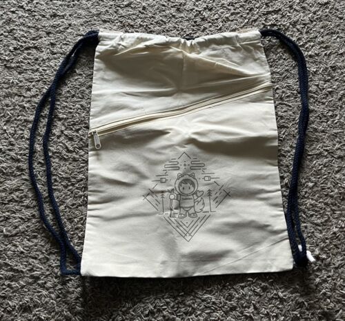 NEW Salesforce / Trailblazer Drawstring Bag