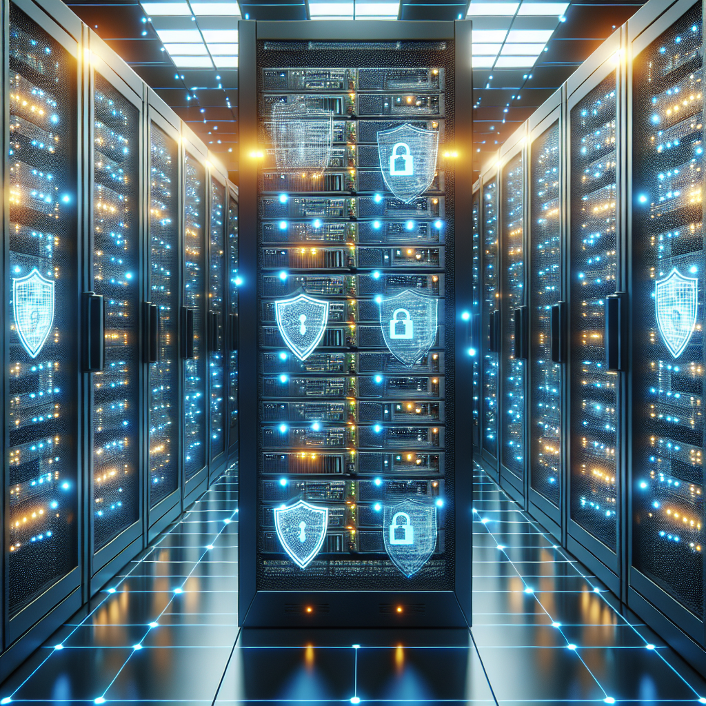 Security Considerations for Data Center Servers: Protecting Your Data Against Cyber Threats