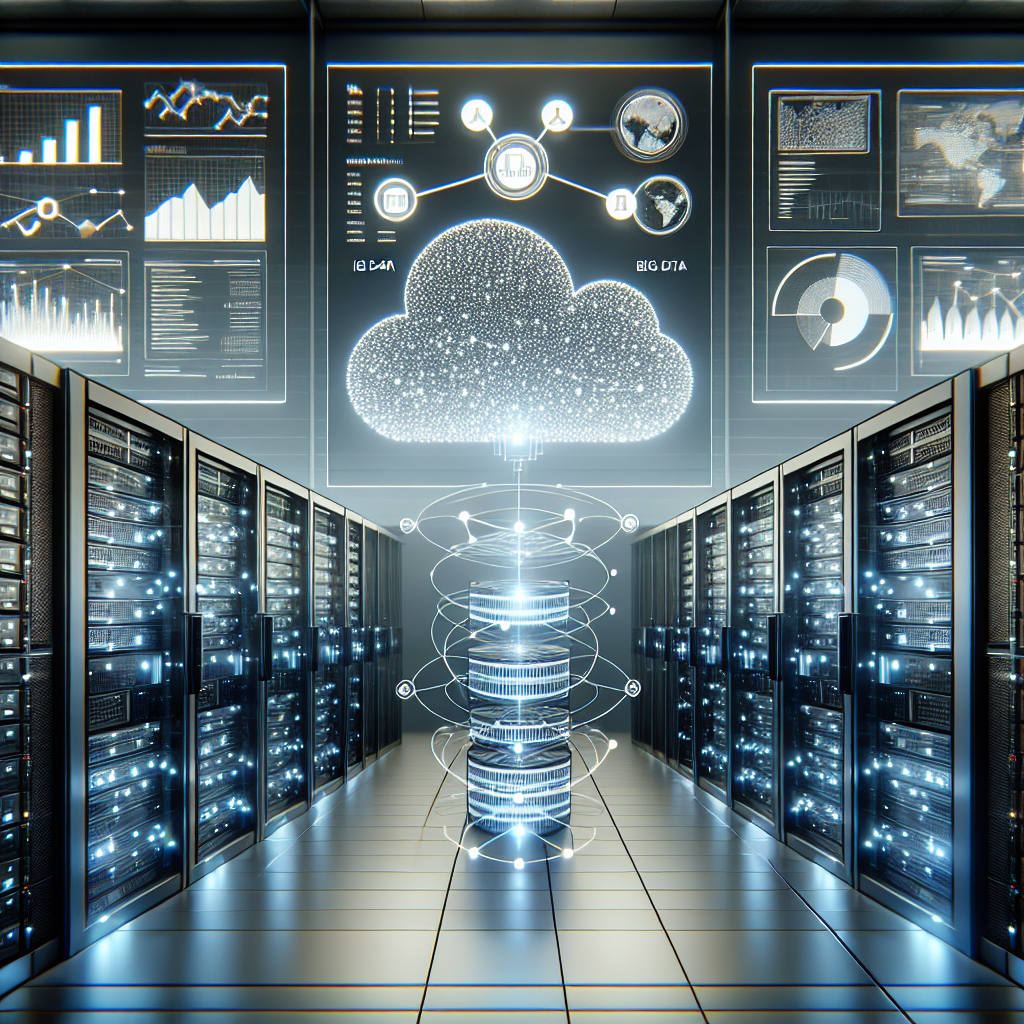 Optimizing Data Center Databases for Big Data and Analytics