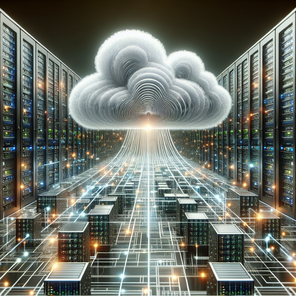 The Impact of Cloud Computing on Data Center Capacity Planning