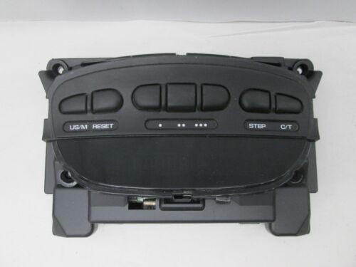 2002-2005 Dodge Ram GRAY Overhead Console Digital Display HOMELINK FOR REPAIR