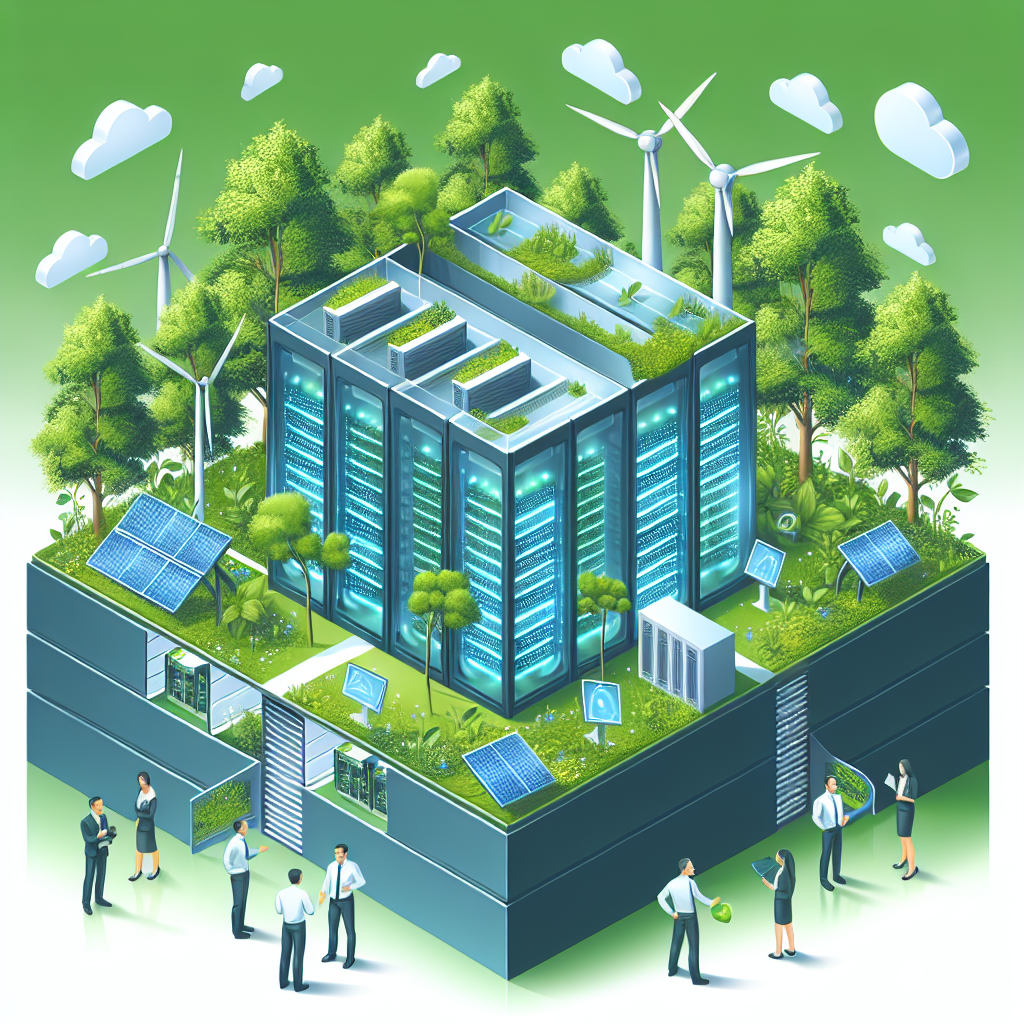 Eco-Friendly Data Centers: How Businesses are Embracing Sustainability