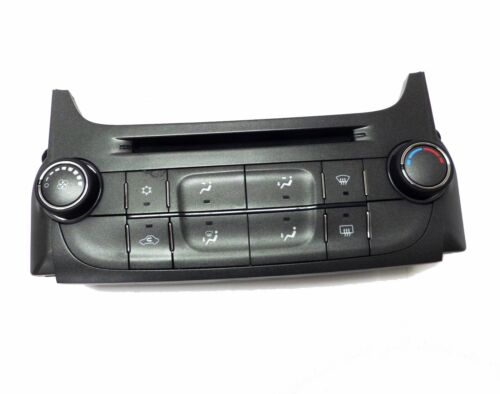 2014-2015 Chevrolet Malibu New AC Heather and Air Conditioning Control 22854778