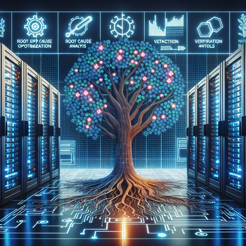 Harnessing the Power of Root Cause Analysis for Data Center Optimization