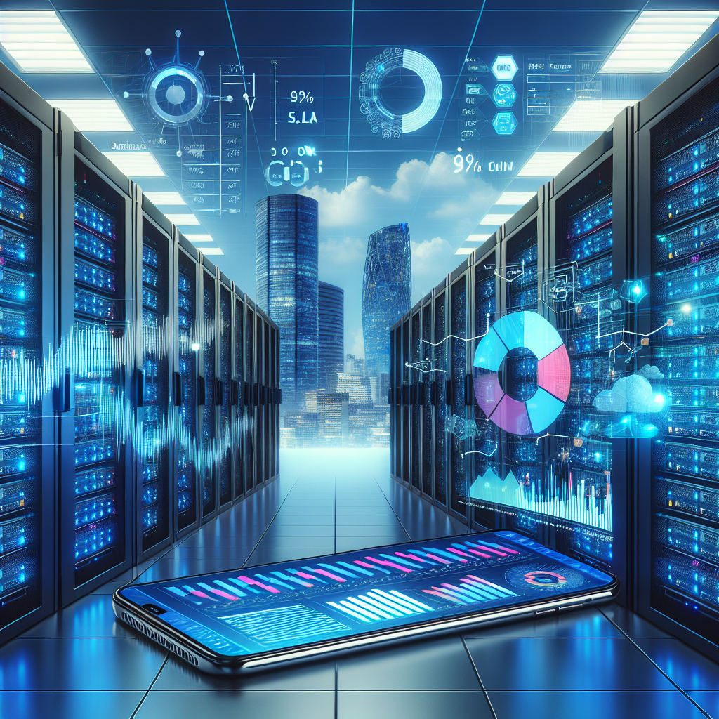 Measuring and Monitoring Data Center SLA Compliance