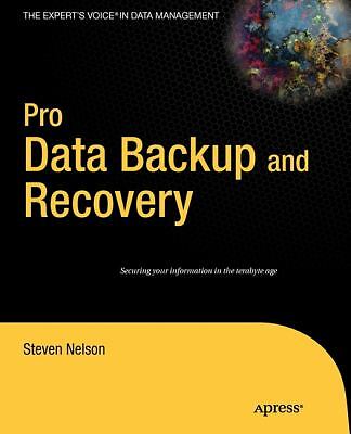 The Backup Book: Disaster Recovery from Desktop to Data Center