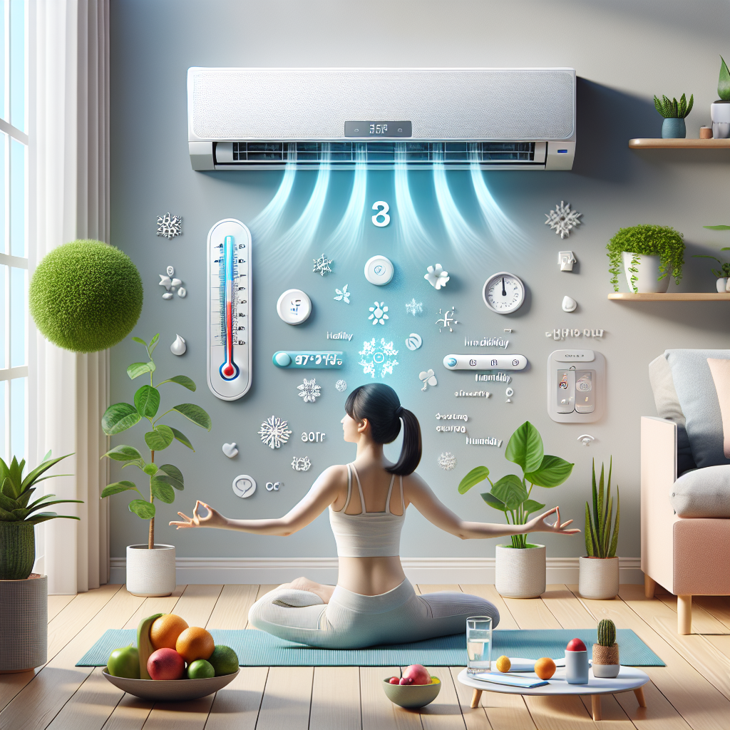 How Air Conditioning Can Improve Your Health and Well-being