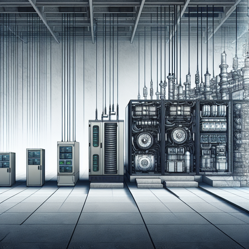 The Evolution of Data Center Power Systems: How Generators Have Adapted to Changing Needs