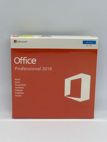 Microsoft Project 2021 Professional – Retail Box – New