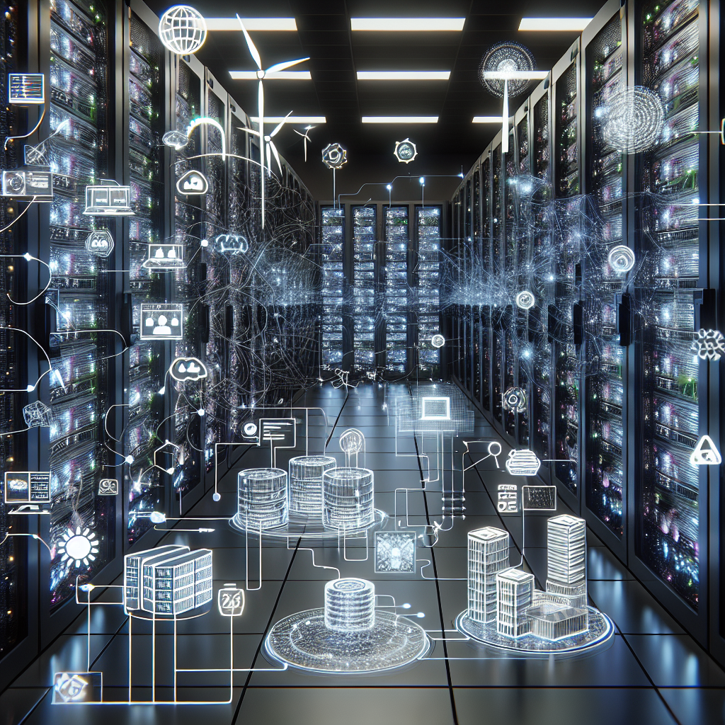 The Future of Data Center Servers: Trends and Innovations to Watch