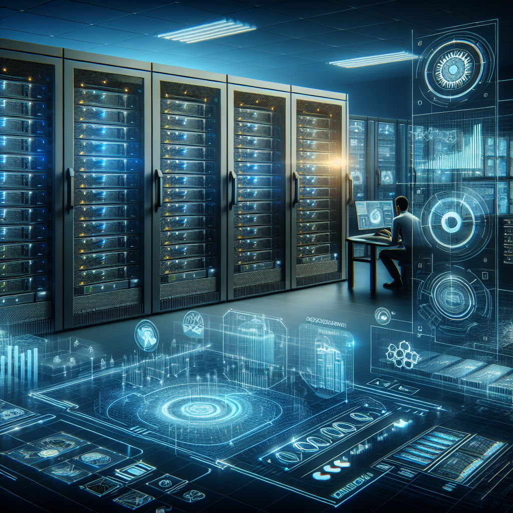 How DCIM Tools Can Help Data Centers Meet Increasing Demands for Performance and Capacity