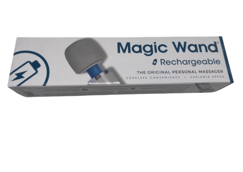 New Hitachi Magic Wand HV-270 Rechargeable Massager Fast Shipping