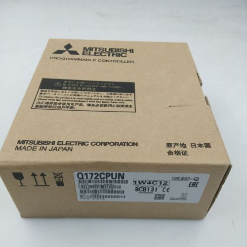 New Mitsubishi Electric MR-MQ100 Servo Motion Motor Controller Module Unit Japan