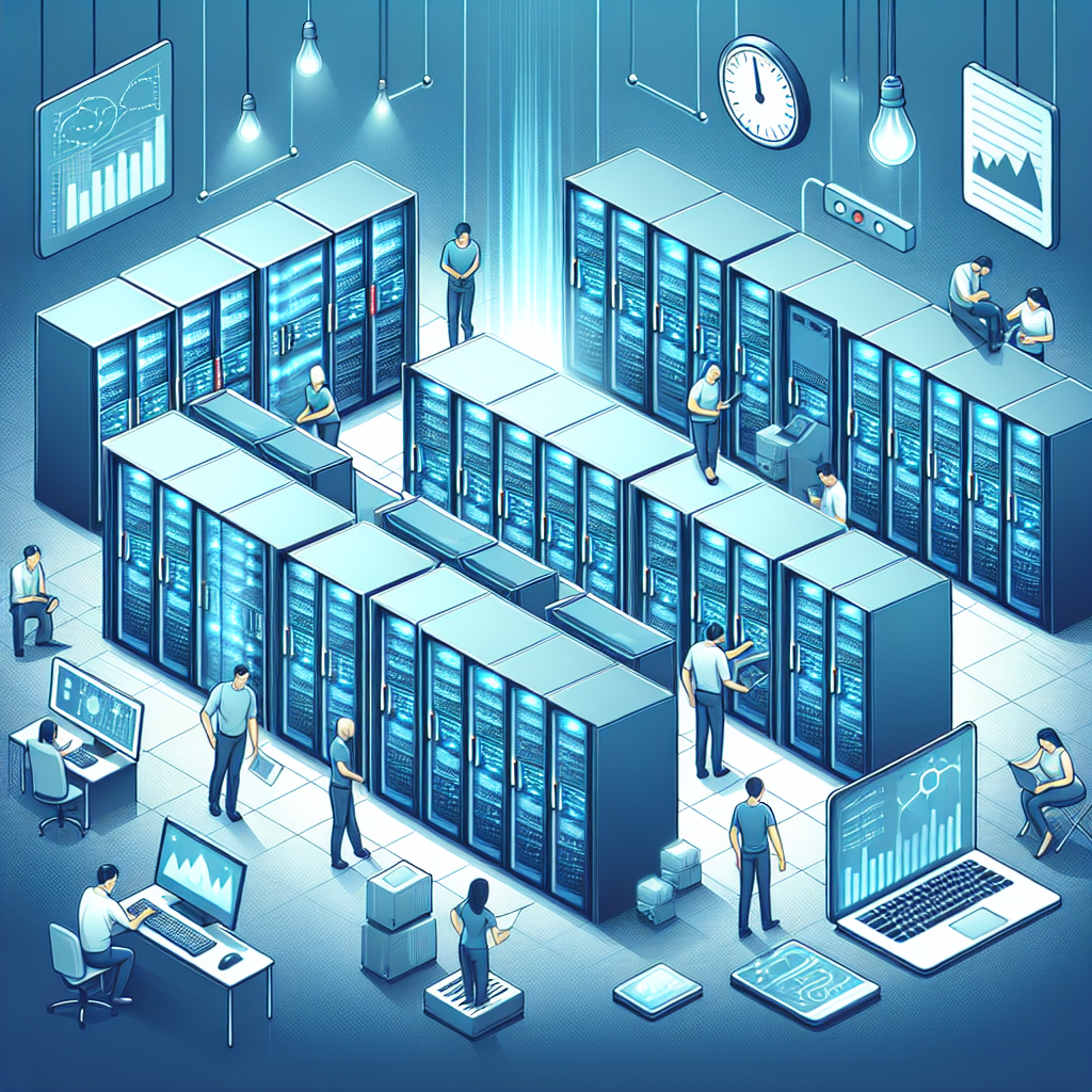 Measuring and Monitoring Data Center Operational Efficiency: Tools and Techniques