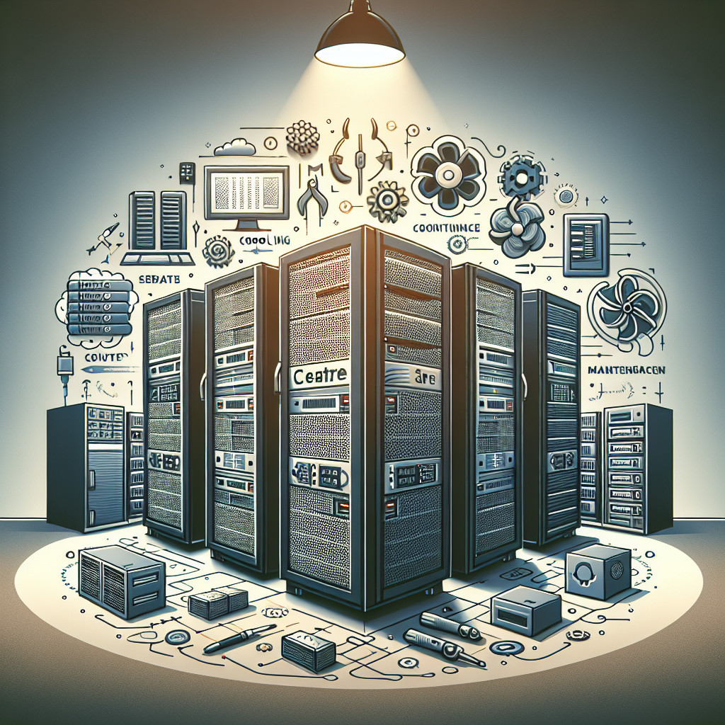 Key Considerations for Successful Data Center Lifecycle Management