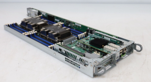 Supermicro Nutanix MBD-X11DPT-B Node 2x Intel Gold 6126 No RAM HDD